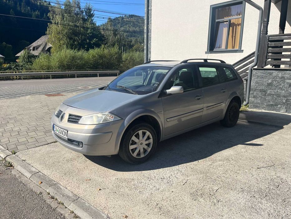 Renault MeganeGMeganeGra dtodtourdtodtoure