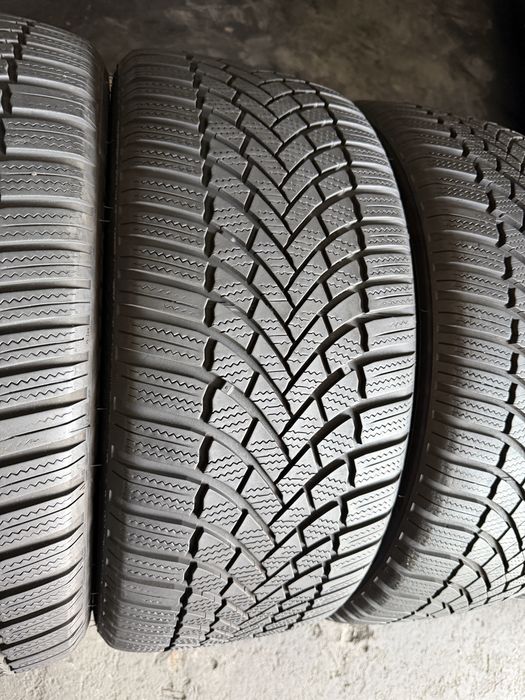 4 anvelope iarna 235/45/18 , Bridgestone , DOT 2022 !