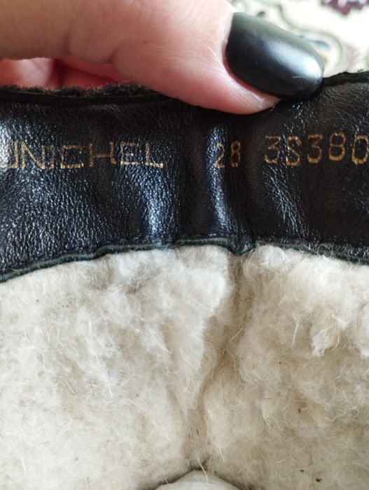 Сапожки валенки. 28 размер