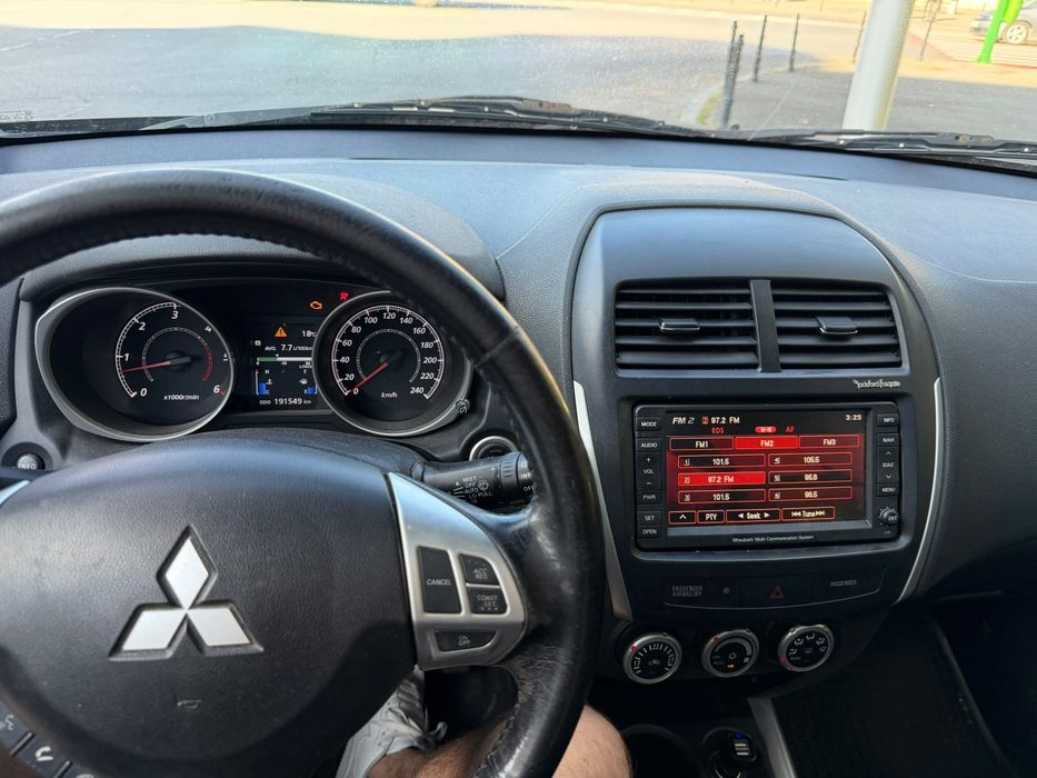 Vand Mitsubishi ASX 4X4 2011