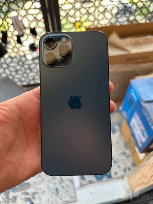 Iphone 12 pro max