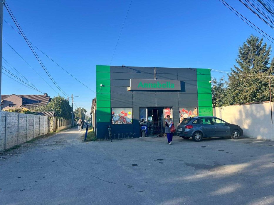 Vand spatiu comercial