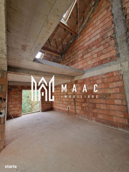 Apartament 4 camere DaVinci Sibiu | Duplex | Terasă 22,5 mp | Premium — fotografia 1
