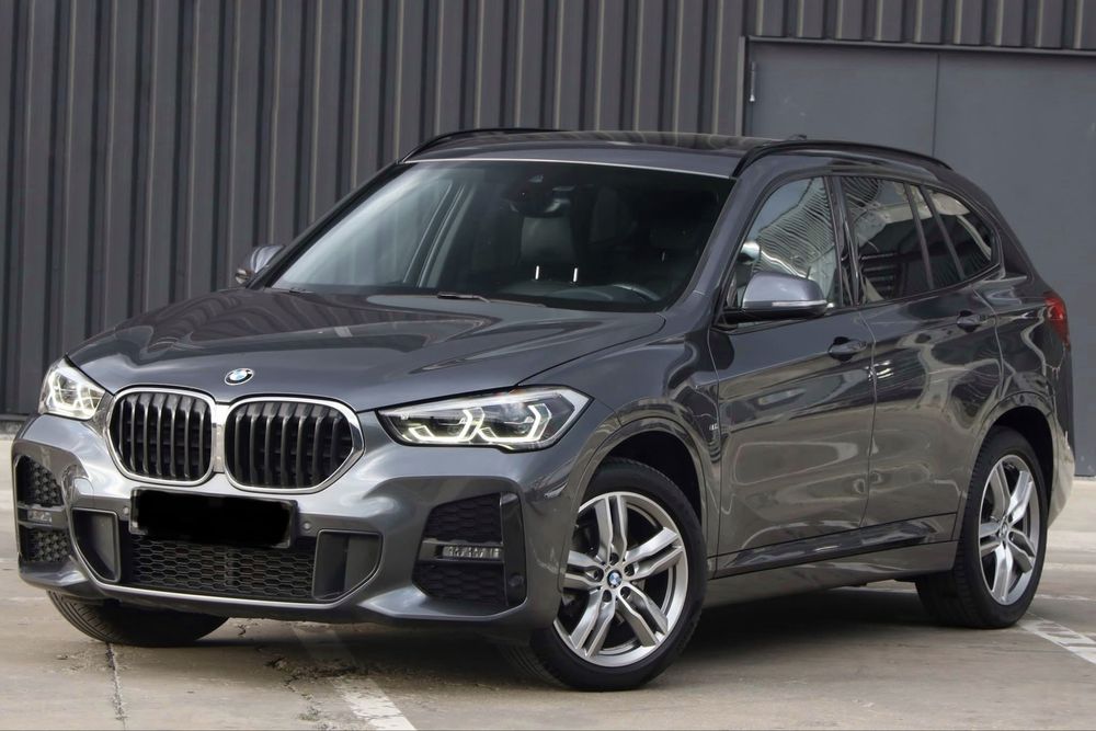 BMW x1, 2020 M pachet