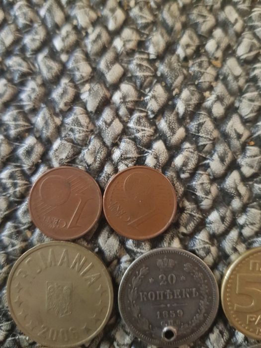 Стари монети