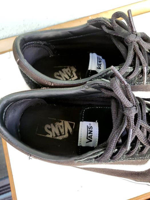 Ghete de iarna cu blanita alba , Si adidasi VANS .Tissot nou