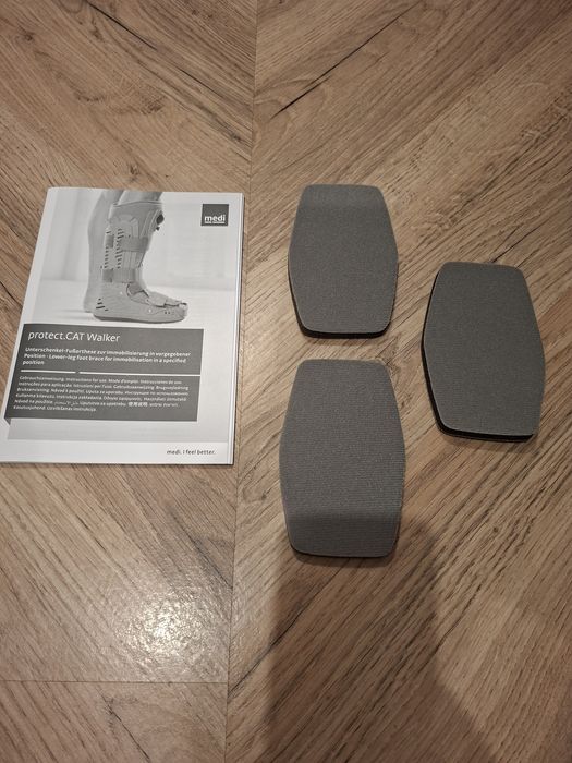Статична ортеза за глезенна става – Protect Cat Walker