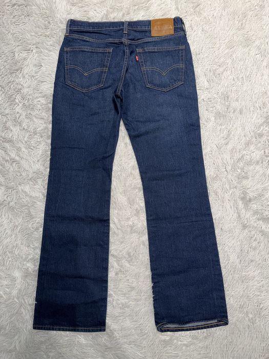 Джинсы levis 527 bootcut 32x32