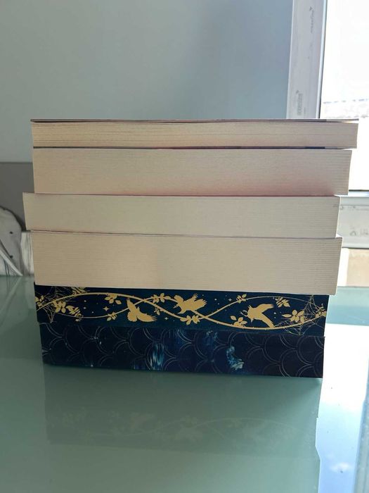 Книги -  Рапсодия, Готикана др.