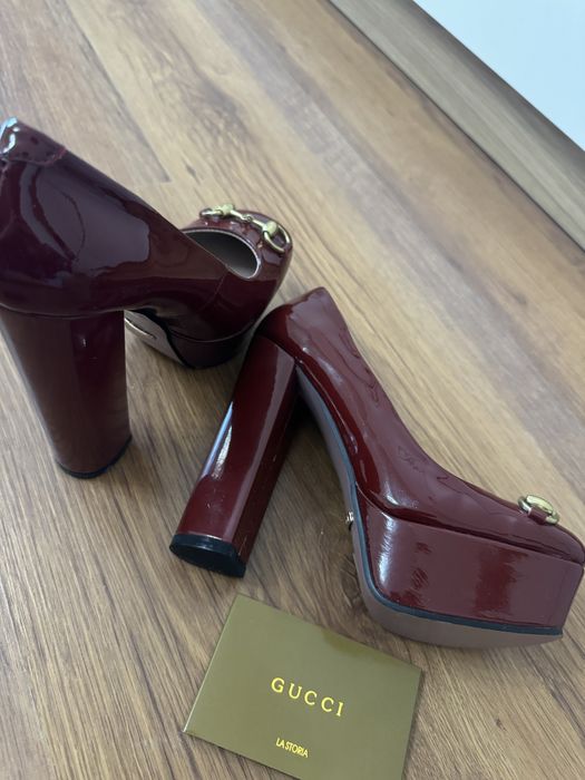 Обувь, туфли новые под гуччи