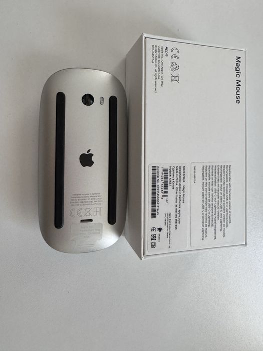 Apple Magic Mouse 3