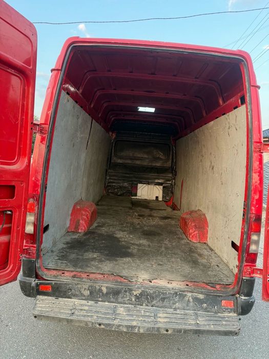 Vand Mercedes sprinter