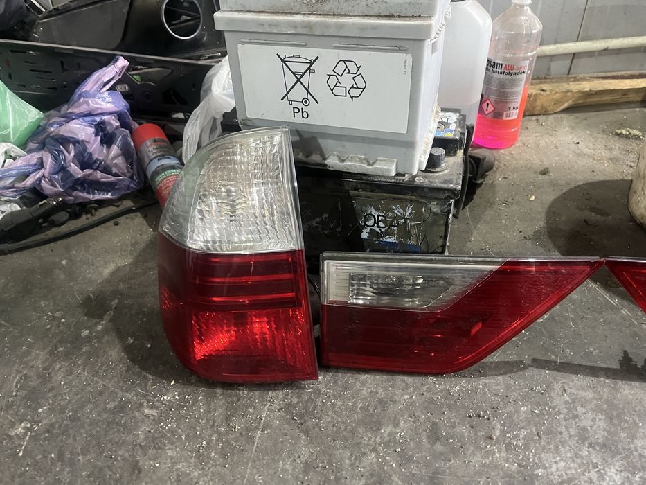 Стопове бмв х3 е83 фейслифт ( stopove bmw x3 e83 LCI )