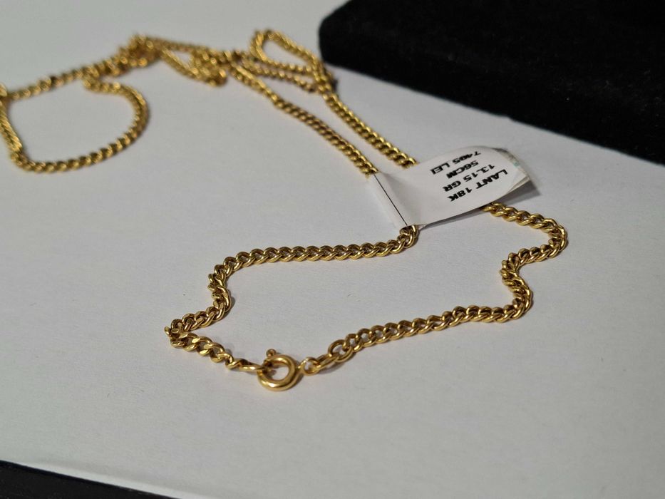 Hope Amanet P10/ Lant AUR 18K 13.15gr 56cm