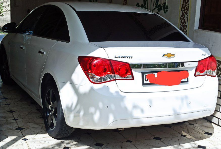 Lacetti Cruze (Ласетти Круз) 7-покаления