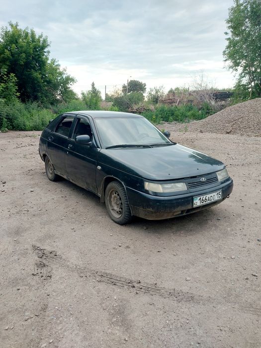 Продам Ваз 2112 каз учёт
