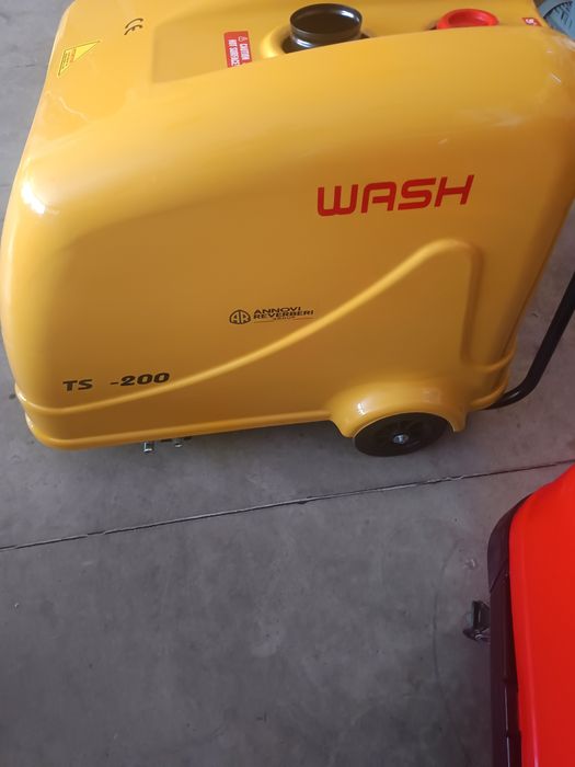 Професионална пароструйка 200 бара