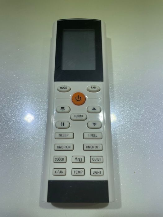 Пульты для кондиционеров Gree, LG, Almacom и др.