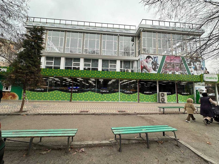 Аренда Нежилое 1-Линия 370 кв.м коробка