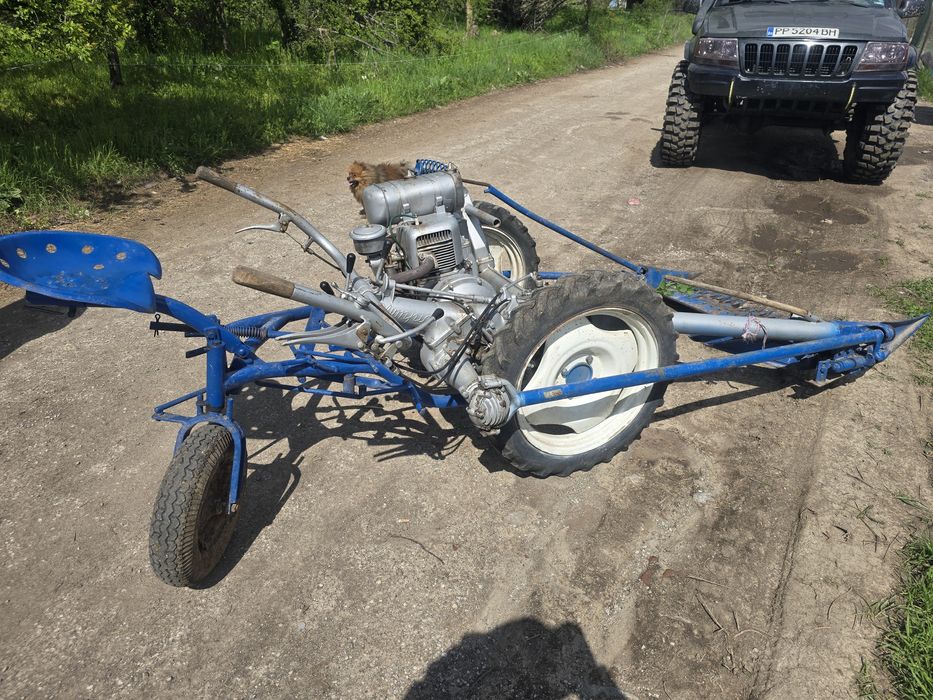 Косачка ACME бцс