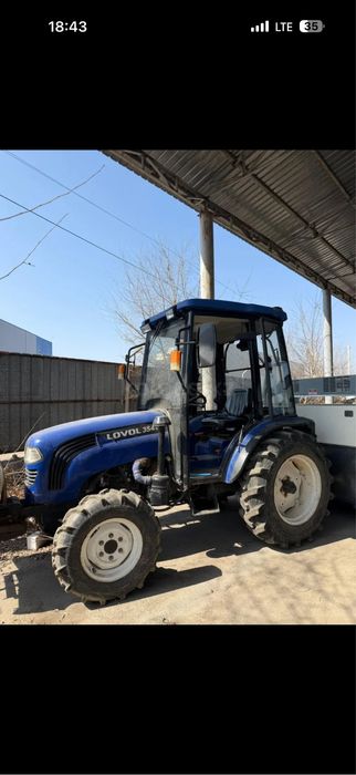 Трактор Lovol TE-354E