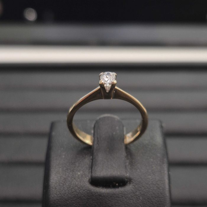 Inel Aur 14K - 2.34g ( B32745.1 / Ag28 Doi Baieti )