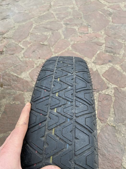 Резервна гума с джанта Mercedes , патерица 17ка 5х112