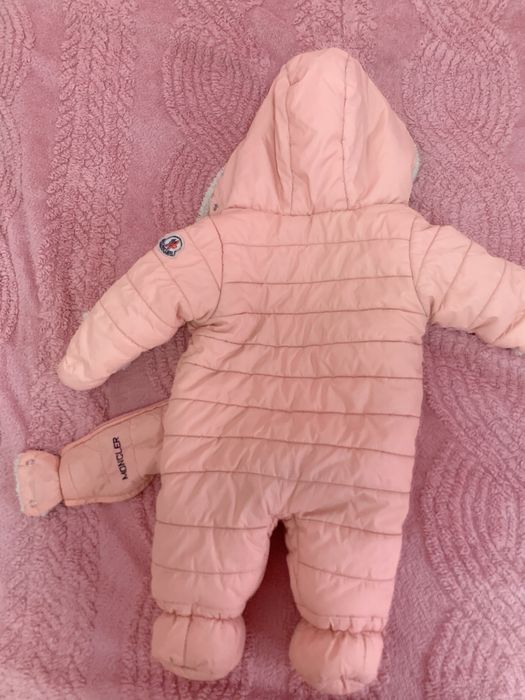 Комбинезон для девочки