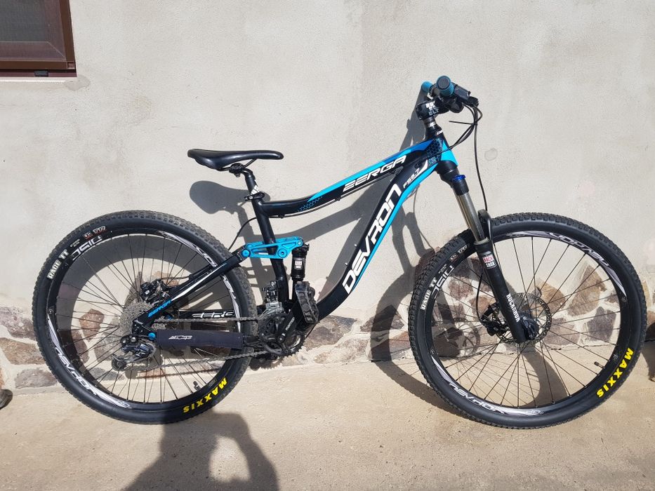 MTB full suspension Devron Zerga FS 6.7