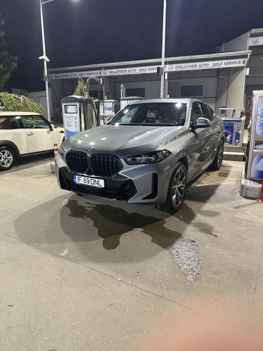 BMW X6 xDrive 30d M Sport