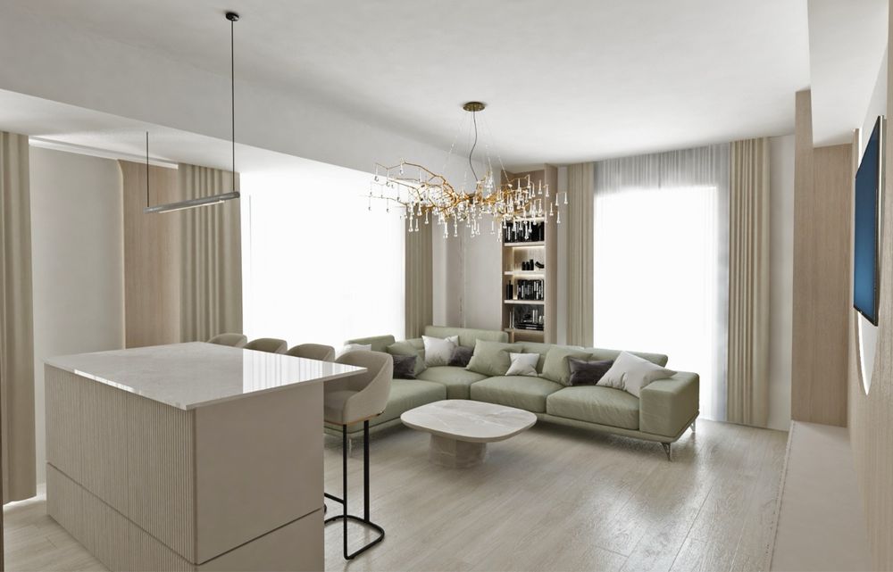 inchiriez apartament 3 camere, Novum Splai