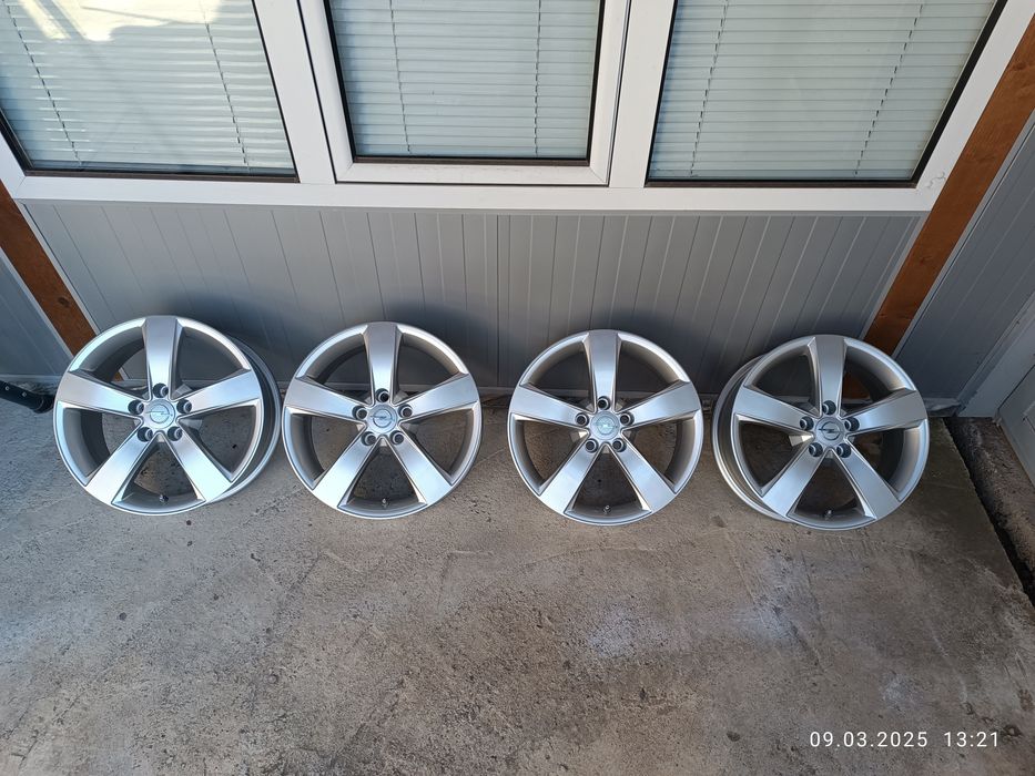 16/5/105-ОПЕЛ АСТРА,АМПЕРА,МОКА, ШЕВРОЛЕТ КРУЗ-нов внос,перфектни