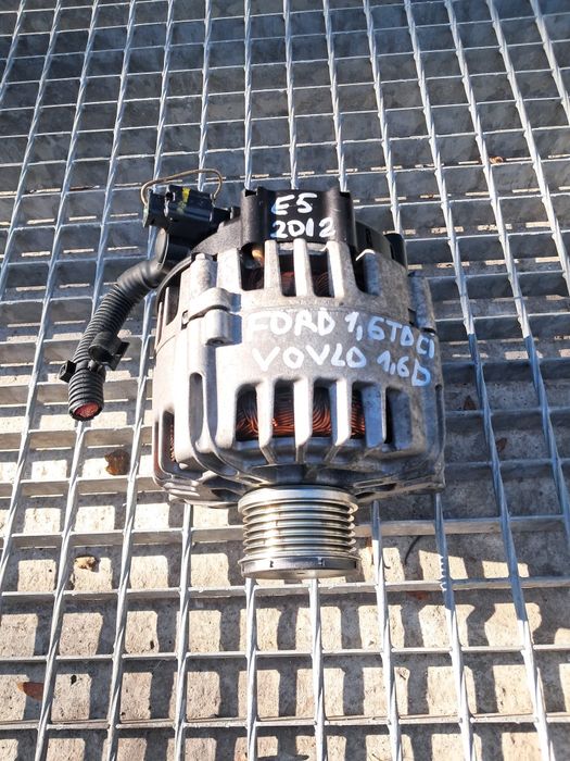 Alternator Ford Focus 3 1.6 TDCI / 2.0 TDCI euro 5 cod 9803750980