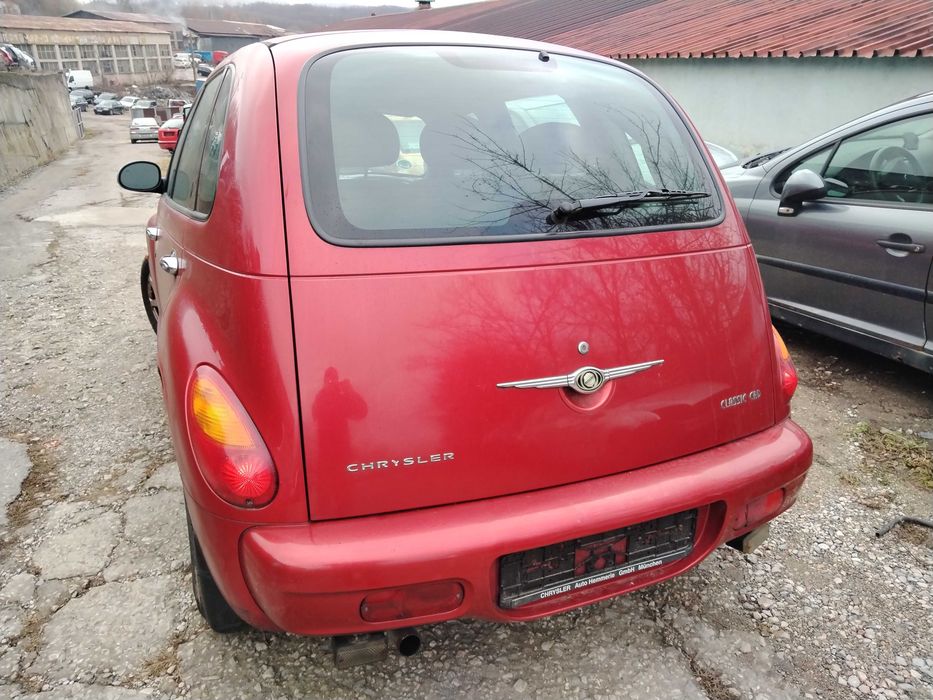 Chrysler PT Cruiser 2.2CRD на части
