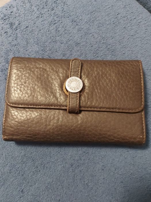 Hermes Portofel Damă Dogon