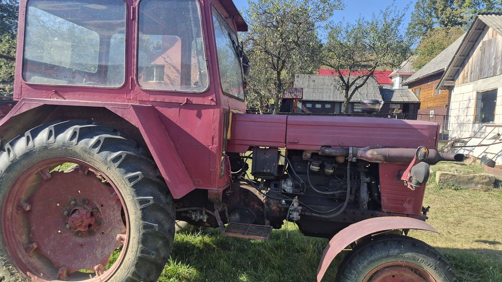 Tractor U650+plug si disc