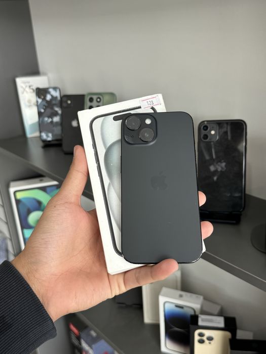 Iphone 15 128GB 89%