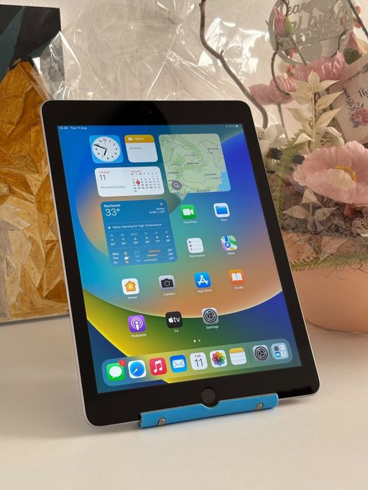 iPad Generația a5-a Grey 32GB , 92% Battery Health