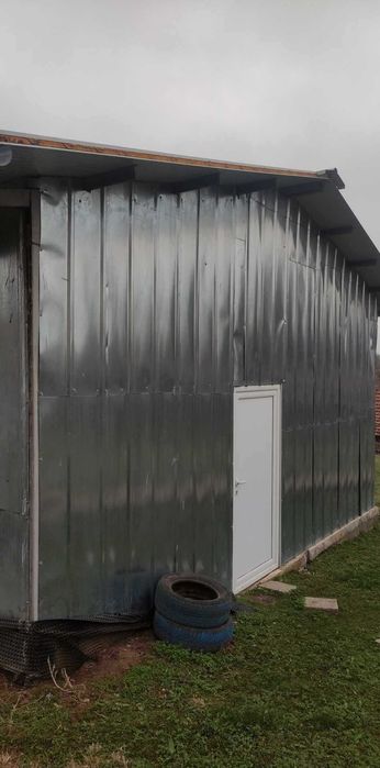 Продава се Гараж / Паркомясто в Пордим - 48 кв.м за 202 €/кв.м - Снимка #3