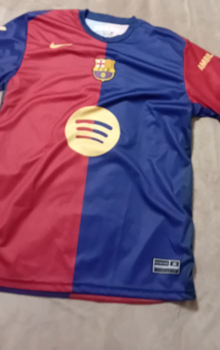 Tricou Yamal,Barcelona
