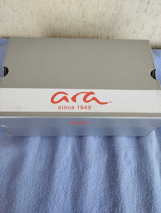 Нови летни мокасини Ara.