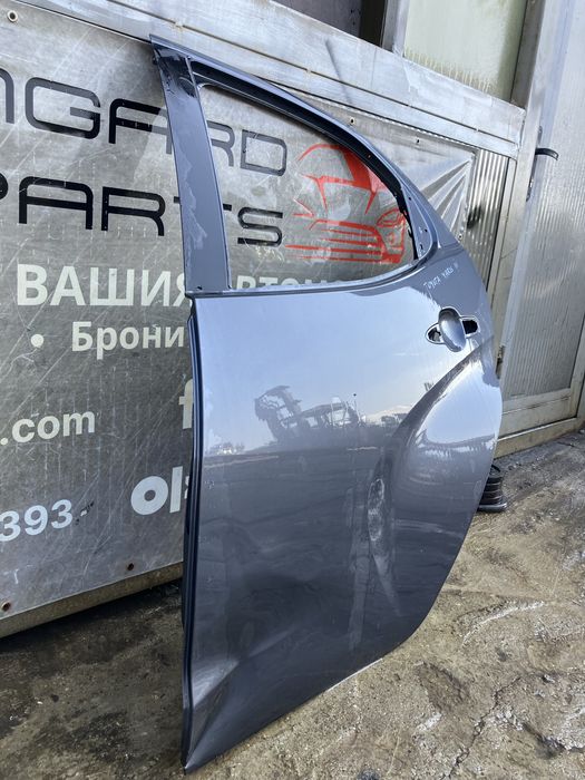 Задна лява и дясна врата за Toyota Yaris 4