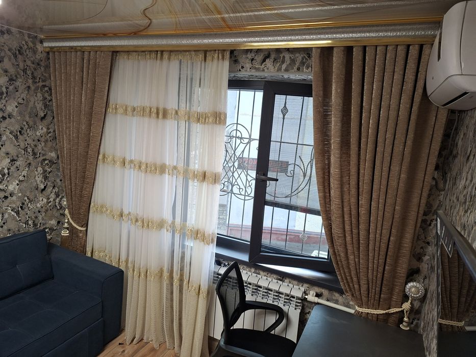 2 комнатная 2 этаже канечка