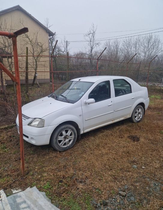 Piese auto pentru Dacia Logan 2007 1.4 benzină