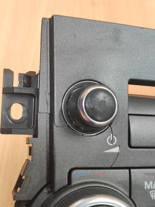 Контролен панел на климатроник за Range Rover Evoque 2012/2013г