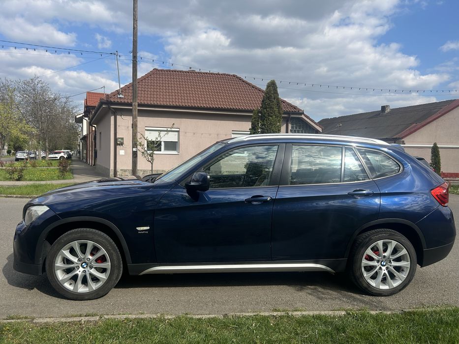 BMW X1 2010 — imagine 3