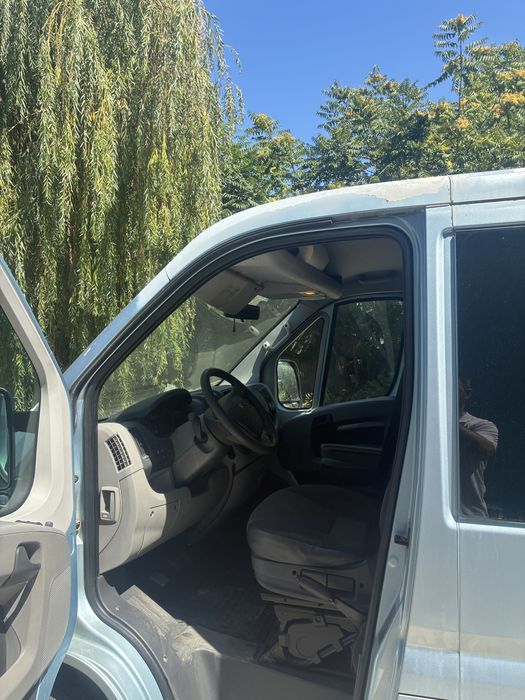 Vand Citroen Jumper 2009, 7+1 Locuri perfecta stare de functionare!