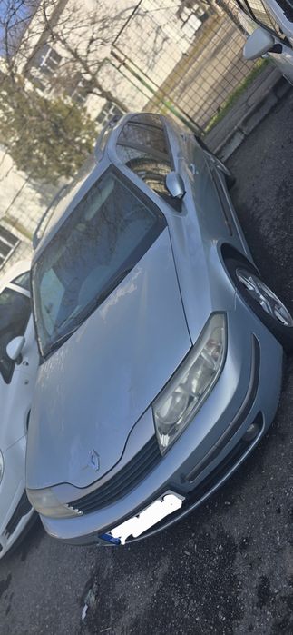 Vad Renault Laguna 2