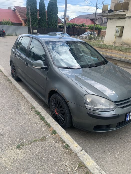 VOLKSWAGEN Golf 2005 — imagine 2