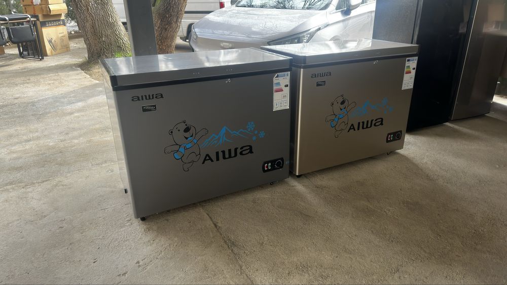 Морозильник AIWA 218 маразилка морозильник marazilka